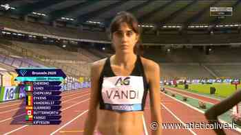 Vandi SB a Huizingen-Moro vince 100/200 a Nuoro-Di Marco SB nel disco di Ascoli - Queen Atletica