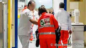 San Marco, distrugge l'appartamento e poi si ferisce in maniera seria alla gamba: era partito di testa per via dei presunti tradimenti della fidanzata - PerugiaToday