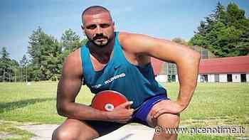 Lancio del disco, l'ascolano Di Marco realizza la miglior prestazione italiana del 2022 - picenotime.it