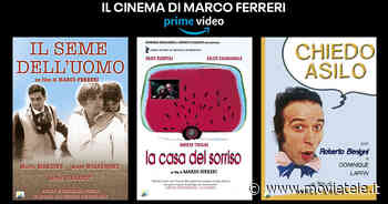 Su Prime Video il cinema di Marco Ferreri - MovieTele.it