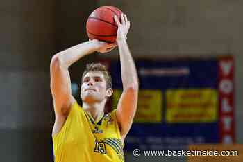 SERIE B UFFICIALE - Marco Pieri firma con Bisceglie - Basketinside