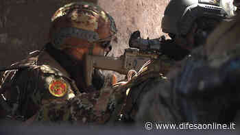 Attività congiunta tra brigata marina San Marco e Marines - Difesa Online
