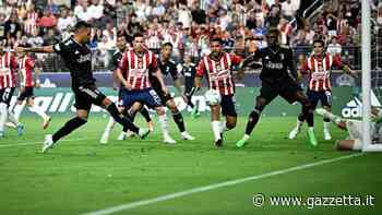 Dall’aritmia al primo gol stagionale: chi è Marco Da Graca, il bomberino di Allegri - La Gazzetta dello Sport