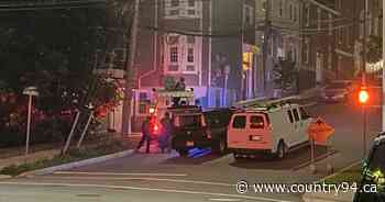 UPDATE: Police Operation Ends In Uptown Saint John - country94.ca