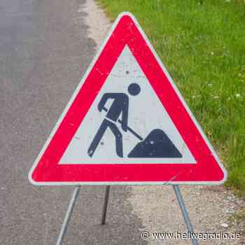 Straßensperrungen in Soest - Hellweg Radio