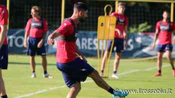 Crotone Calcio | Al via il primo test amichevole della squadra di Lerda • ilRossoBlu.it - ilRossoBlu.it