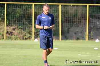 Crotone Calcio | Roberto De Luce: «Felice di questa opportunità, Crotone è una piazza importante» • ilRossoBlu.it - ilRossoBlu.it
