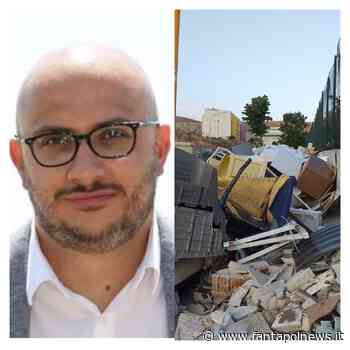 Salvo Riga: "Crotone continuerà ad essere la "città della monnezza"" - Fantapol News