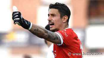 Crotone, in arrivo lo svincolato Andrea Dini - Tutto Lega Pro