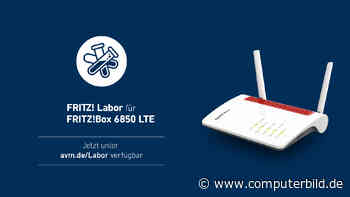 AVM-Beta: FritzBox erhält zig Verbesserungen