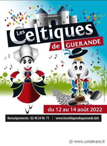 Les Celtiques 2022: Apéro Concert Boulevard du Nord 44350 Guerande samedi 13 août 2022 - Unidivers