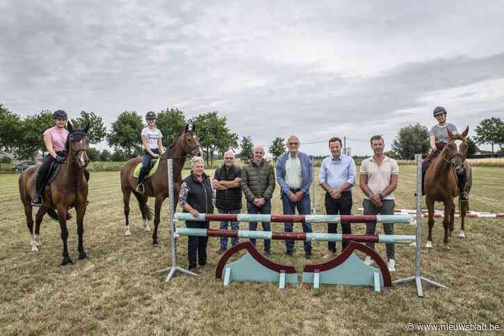 Ruiter- en ponytornooi keert na vijf jaar terug