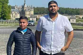 Family of Afghan boy stranded in France condemn Priti Patel