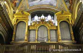 Rapallo: mercoledì concerto d’organo a Montallegro - LevanteNews.it
