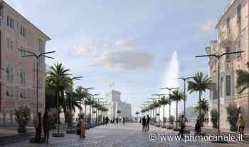 La Rapallo del futuro presentata dall'archistar De Lucchi: "Una perla e una fontana in mare" - Primocanale.... - Primocanale