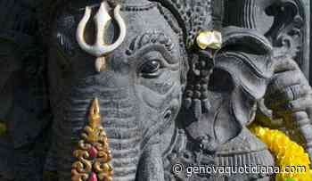 Religione induista, sabato e domenica processioni a Rapallo e a Genova - GenovaQuotidiana