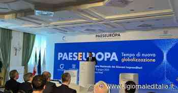 Confindustria, 51° Convegno dei Giovani Imprenditori a Rapallo: il futuro dell’Europa al centro del dibattito - Il Giornale d'Italia