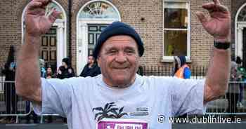 Finglas hero Cyril Chaney passes away after lifetime of sporting success - Dublin Live