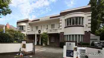 Dutch embassy in Dublin in battle to block resi project next door - React News