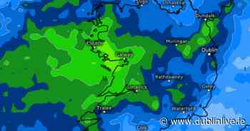 Met Eireann forecasts dry spell for Dublin before grim change - Dublin Live