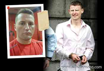 Former Dublin hurler caught with drugs worth €2.7m lived in fear of slain gangster Robbie Lawlor - Sunday World