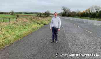Old Dublin Limerick road in Laois 'probably one of the worst stretches left' - Laois Live
