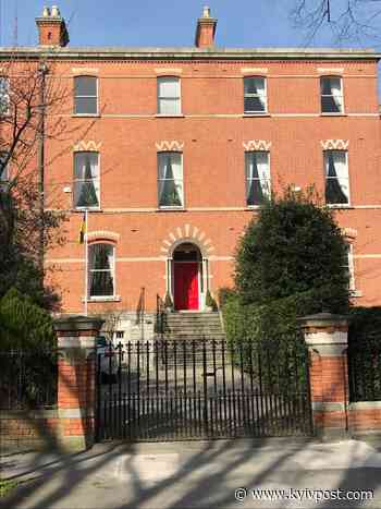 Woes, Dysfunction and Mistrust in the Ukrainian Embassy in Dublin (Part 2) - KyivPost - Ukraine's Global Voice - Kyiv Post