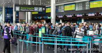 Irish dad singles out Dublin Airport staff member for 'outstanding' gesture after airport mishap - Irish Mirror