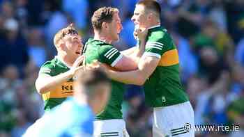 Tadhg Morley: We parked 'emotional' Dublin win immediately - RTE.ie