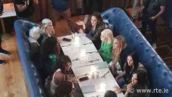 Dublin spots the Real Housewives of New Jersey visited on trip - RTE.ie