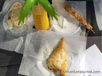 Three to eat: Cuisine for the kids at Taste of Edmonton