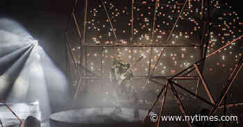 U.K. Will Host Eurovision in 2023