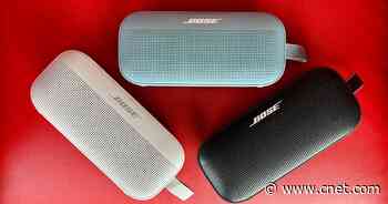 Bose SoundLink Flex Returns to All-Time Low Price of $129     - CNET