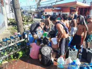Higher water rates loom in Metro Cebu - Asia News NetworkAsia News Network - asianews.network
