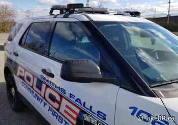 Smiths Falls Police investigating discovery of human remains in wooded area - Lake 88.1 - lake88.ca
