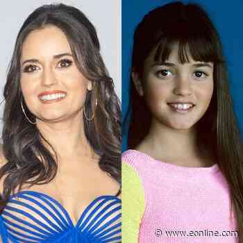 How Danica McKellar Learned to Embrace Her Wonder Years Past - E! NEWS