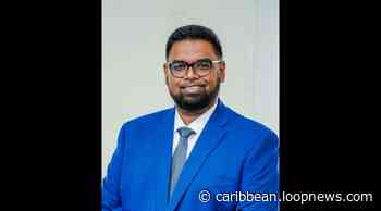 Guyana: Pres Ali leading group to Washington DC for high-level talks | Loop Caribbean News - Loop News Caribbean