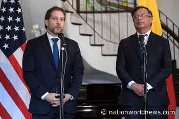 High Level EU Officials Meet With Gustavo Petro - Nation World News