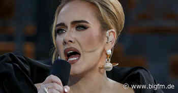 Adele bricht Interview ab, Reporter verliert Million-Dollar-Deal - bigFM