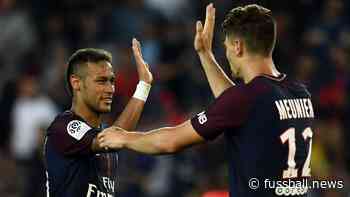 Meunier kritisiert Neymar: Bei PSG "seine Magie etwas verloren" - fussball.news