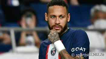 PSG: Paris lässt Neymar zappeln – „Niemand aus dem Klub hat mit mir gesprochen“ - SportBILD