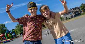 Mobiel speelplein OC Wieze | Lebbeke | hln.be - Het Laatste Nieuws