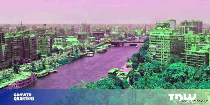 Egypt’s booming startup scene is becoming the gateway to MENA