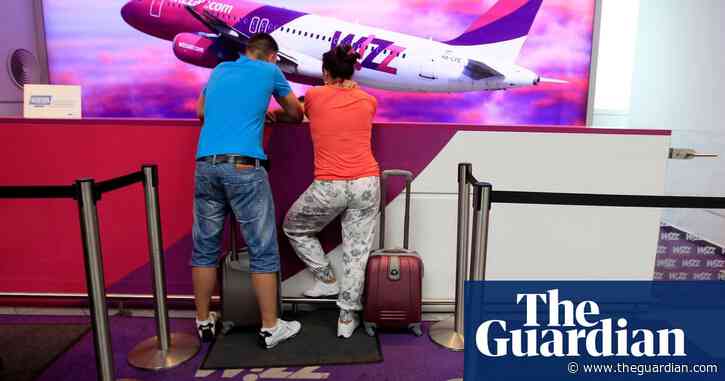 I was charged £72 because of Wizz Air’s own technical glitch