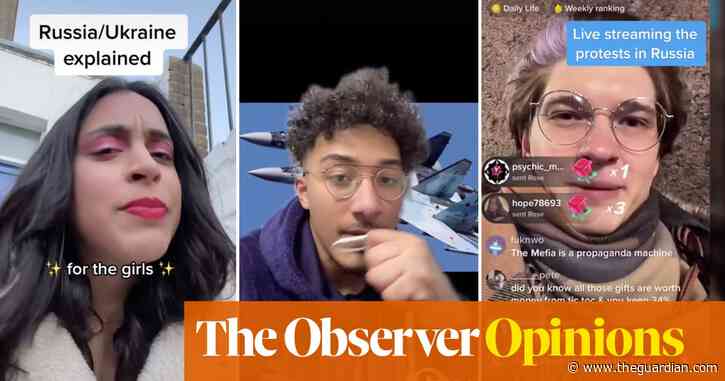 TikTok is not the enemy of journalism. It’s just a new way of reaching people | Chris Stokel-Walker
