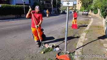 Municipio XV, a settembre scatterà la “fase 2” della pulizia meccanizzata delle strade