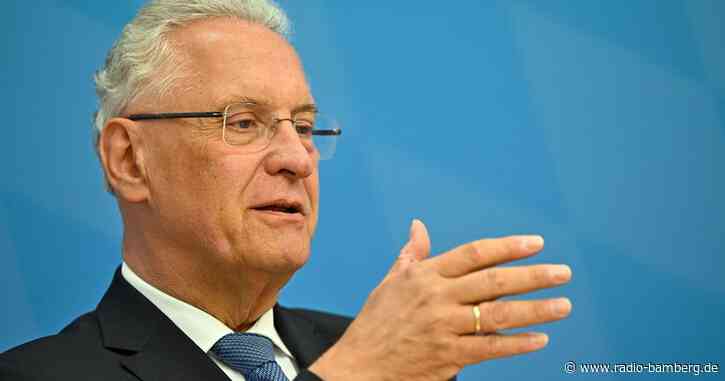 Herrmann: Geld vom Bund für Aufbau von Sirenen nötig