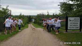 Sask. summer camp offers familiar, welcoming space for Ukrainian newcomers