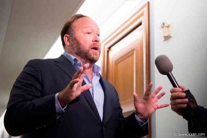 Jury selection to begin in Alex Jones' trial