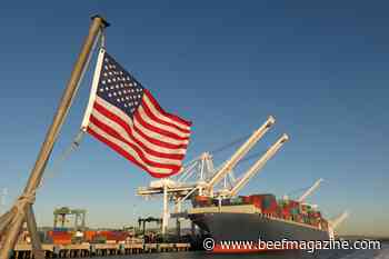Port of Oakland shutdown a major roadblock for U.S. red meat exports